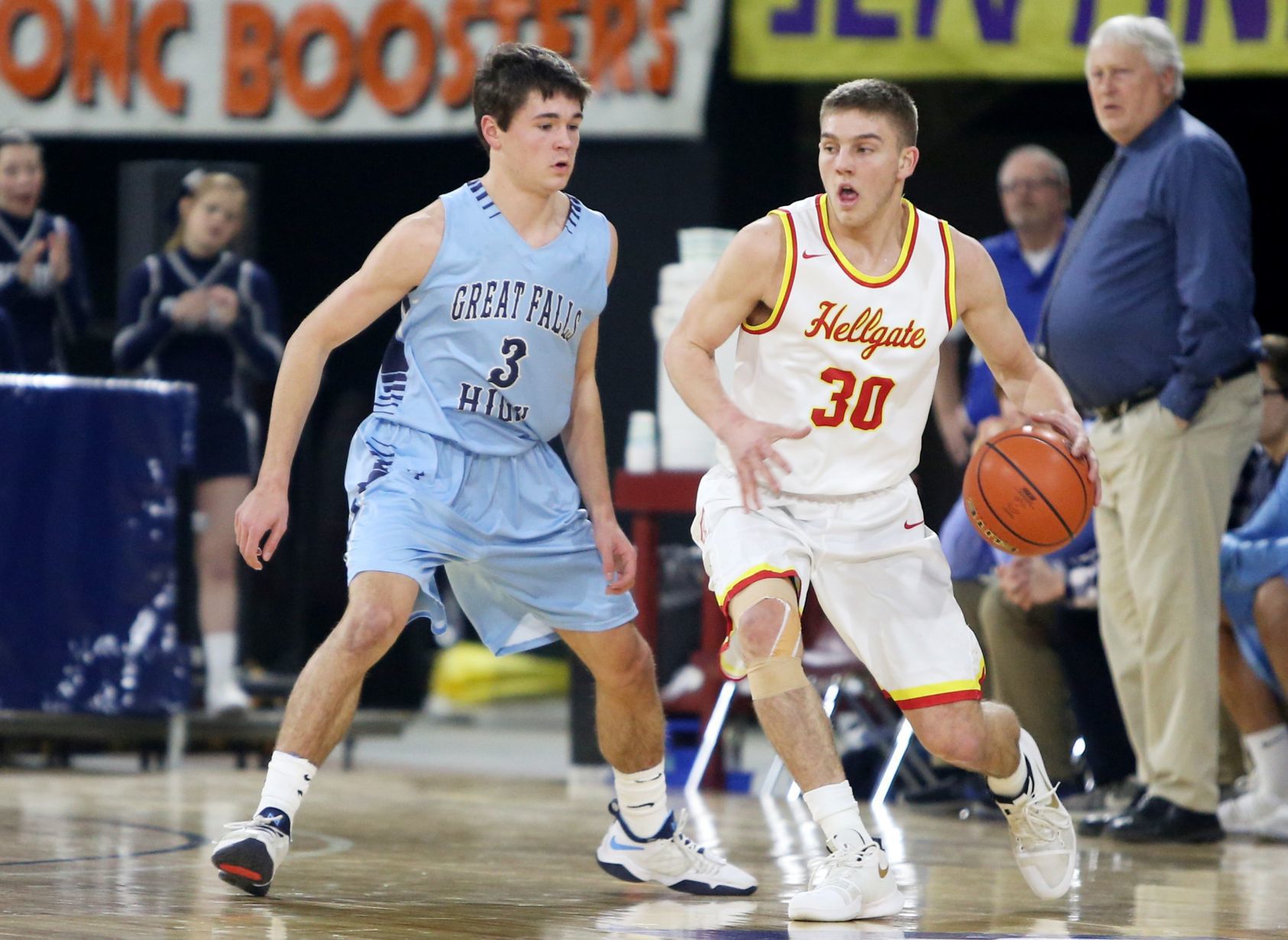 Hellgate-Great Falls boys